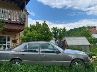 Mercedes Benz w124 250d - 3