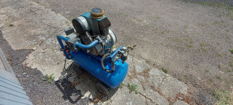 kompresor Orlík JSK75 - 3
