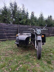 Dněpr MT 11s EU dokladmi PL TP + SPZ STK - 3