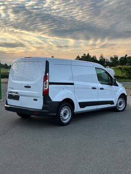 Ford Transit Connect Long 1.6 TDCi 70kW Velice Zachovalý - 3