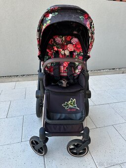 Kočárek Cybex - 3