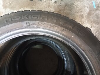 Pneumatiky, kola 215/50 R17 zimní - 3