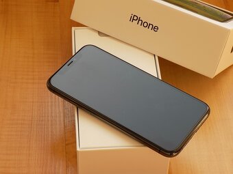 APPLE iPhone 11 Pro 64GB Space Grey - ZÁRUKA - TOP STAV - 3
