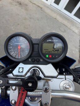 Suzuki GSF Bandit 35 kw s možností odemknutí na 66 kw - 3
