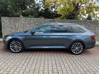 Škoda Superb 2,0 TDI / 140kW DSG 4x4 L&K - 3