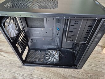 Fractal Design Define XL R2 Black Pearl - 3