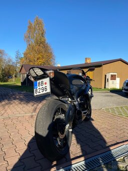 GSX-r 750 - 3