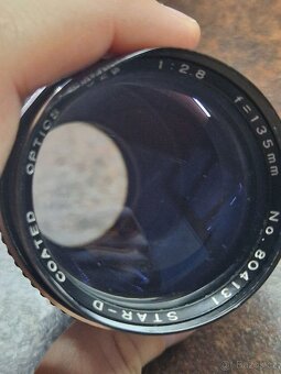 Star-D 135mm f2.8 (Canon FD bajonet) - 3