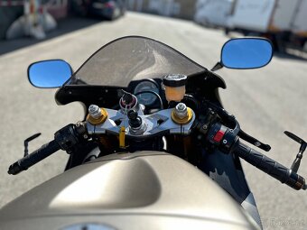 Prodám Kawasaki ninja zx 636 r - 3