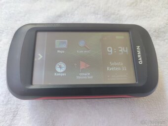 Garmin Montana 680 - 3