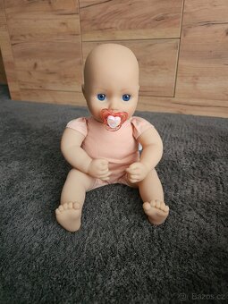 Miminko Baby born  s kočárkem - 3