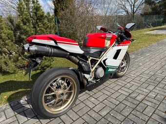 Ducati 1098 S Tricolore 1.maj. 17tKm - 3
