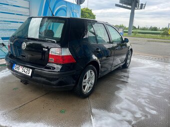 VW Golf IV 1.9 TDI - 3
