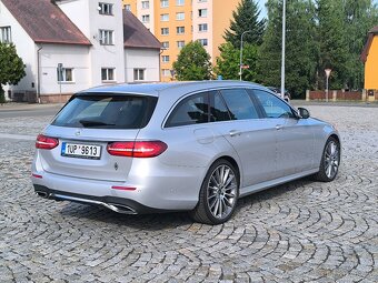 Mercedes-Benz E400d , 2019 , W213, 4x4 , 340 PS - 3