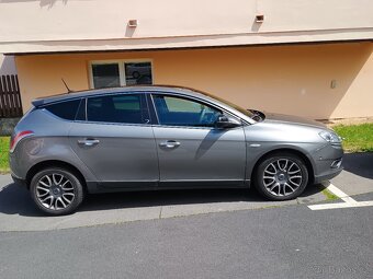 Lancia Delta 2.0 JTDm 120kw 147 000 - 3