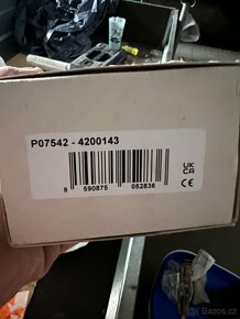 Thermostrat TFT Wi-Fi bílý P07542 - 3