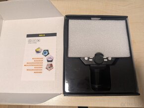 Digitálny mikroskop 7 palcový s microSD a batériou - 3