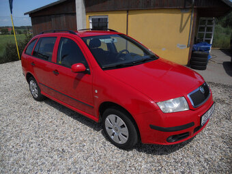 Škoda Fabia 1.2 HTP 47Kw CZ - 3