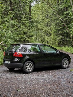 VW GOLF 5 / 1.4 MPI / GOAL / 2006 - 3