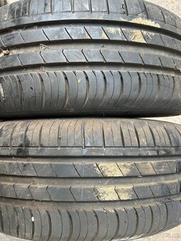 Kola 5X100 5,5J x14 et 40 pneu 185/60 R14 - 3