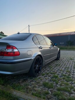 BMW e46 330d 150kw sedan - 3