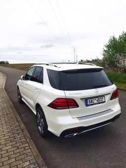 Mercedes Benz GLE 350 AMG - 3