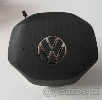 Airbag VW noví model vw golf 8 ID, Passat B8 lift - 3