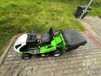 Etesia 100 Hydro - 3