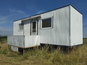 Zařízená celoroční obytná maringotka na prodej - 3