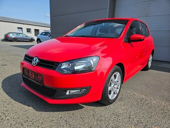 VW Polo 1.2 TSi 66 kw - 3