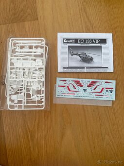 Revell Eurocopter EC 135 VIP - 3