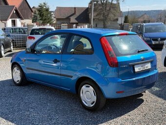 Ford Fiesta 1.3i (44kw) KLIMA /2005/ NOVA SPOJKA - 3