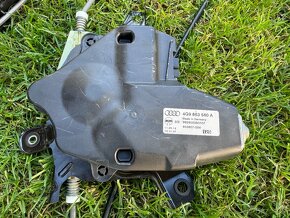 Mechanika rolety kufru - Audi A6 4G/C7 - 3