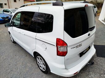 Ford TOURNEO Courier 1,5 TDCi, r.v. 11/2020 najeto 162.131km - 3