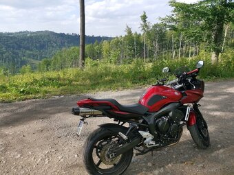 Yamaha FZ6 Fazer S2 2008 - 3