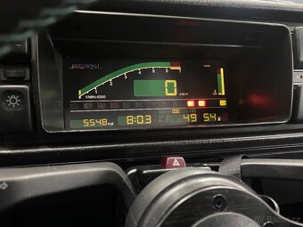 Golf MK2 Zender - 3