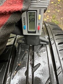 Letni kola VW, Škoda R15, 5x112, 195/65, ET50 - 3
