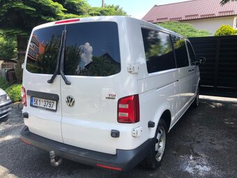 VW T6 mixto 4x4 long - 3