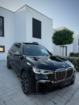 BMW X7 INDIVIDUAL m50d - 3