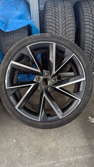 Škoda Vega 8x19 ET45, letní Pneu Pirelli - 3