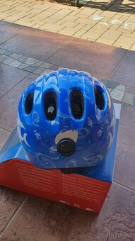 blue sharky - Smiley 2.0 blue sharky M - 3