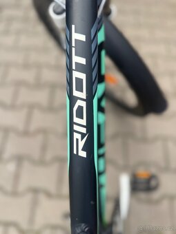 Dětské kolo HEAD Ridott 24” - 3