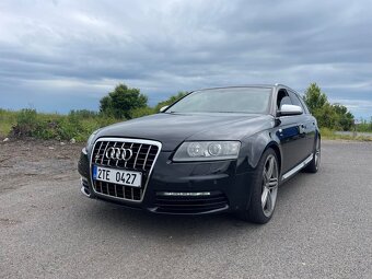 AUDI S6 C6 5.2 FSI V10 QUATTRO - 3