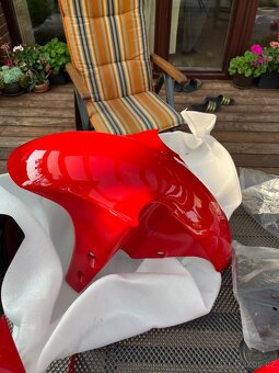 Plasty na YAMAHA R1 rv 2001 - 3