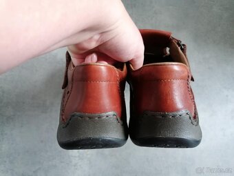 Pánské boty Rieker, vel. 45 - 3