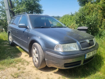 Škoda octavia 1 , 1,6 benzin - 3