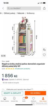 Otocna detska knihovna hrad/ domecek - 3