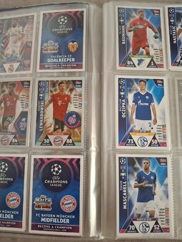 fotbalový kartičky z roku 2018/19 - 3