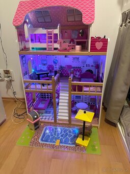 Dum pro barbie - 3