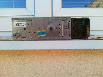 Prodám autorádio BLAUPUNKT-..-, - 3